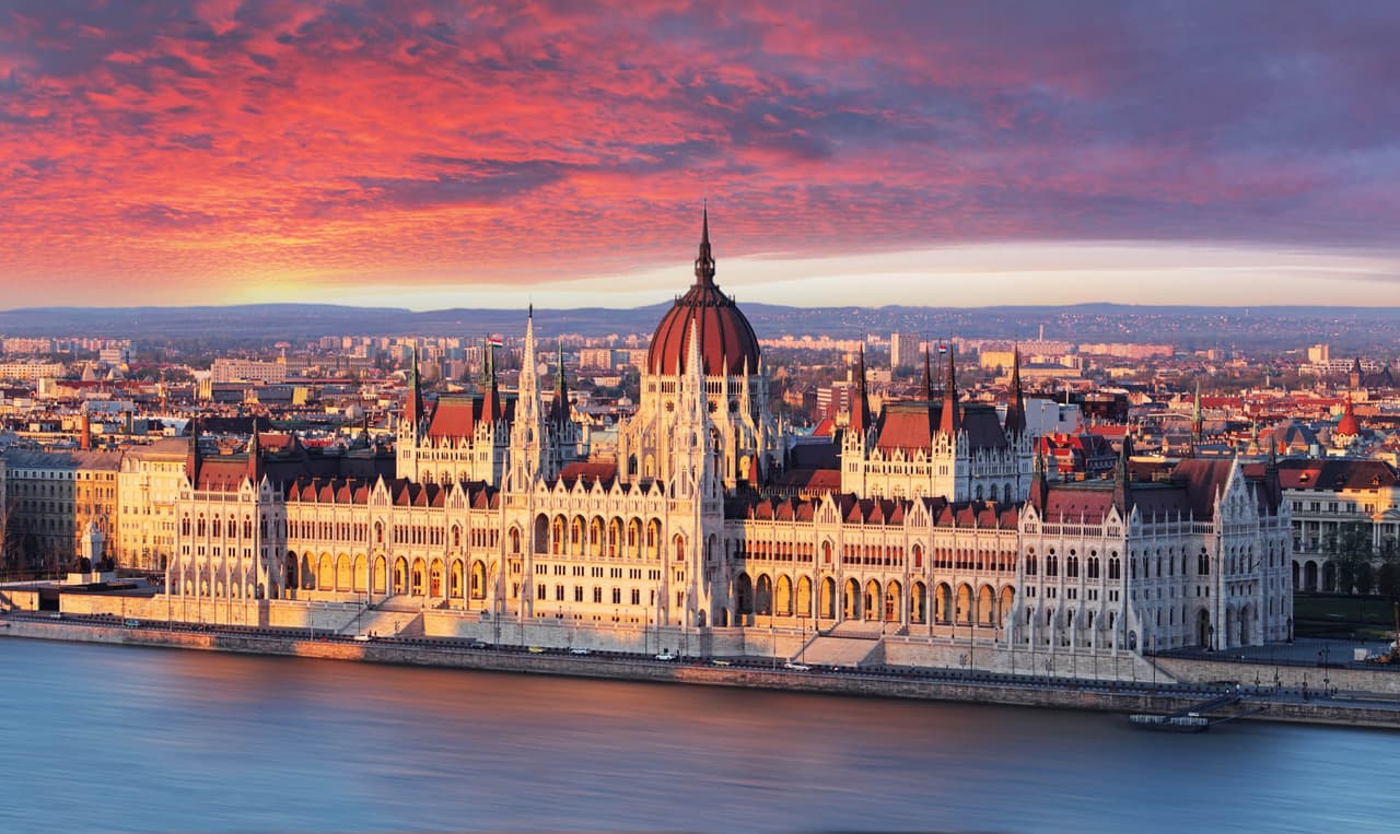 Vengrija gali netekti balsavimo teisės ES Taryboje. Budapeštas. frontera.net nuotr.