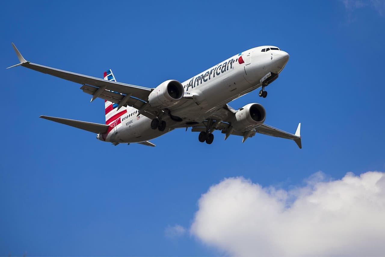 „Boeing 737 Max 8“. washingtonpost.com nuotr.