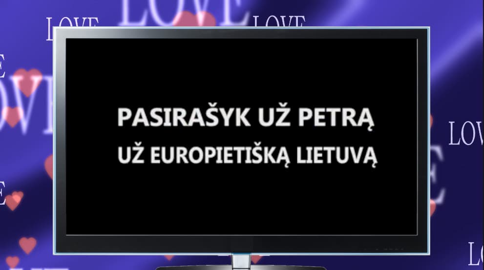 P. Auštrevičius driokstelėjo muzikinį hitą su olimpiniu čempionu priešakyje