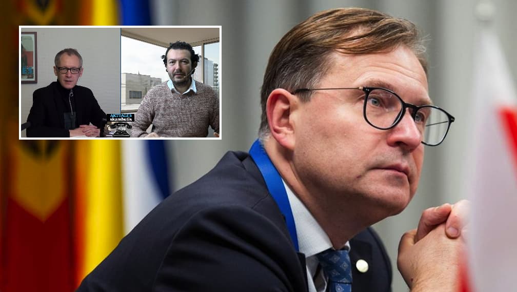 Intelektualai tyli: Lietuvos žmonėms bus dar sunkiau ginti savo teises