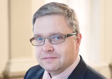 V. Vasiliauskas. Nuotr. lb.lt