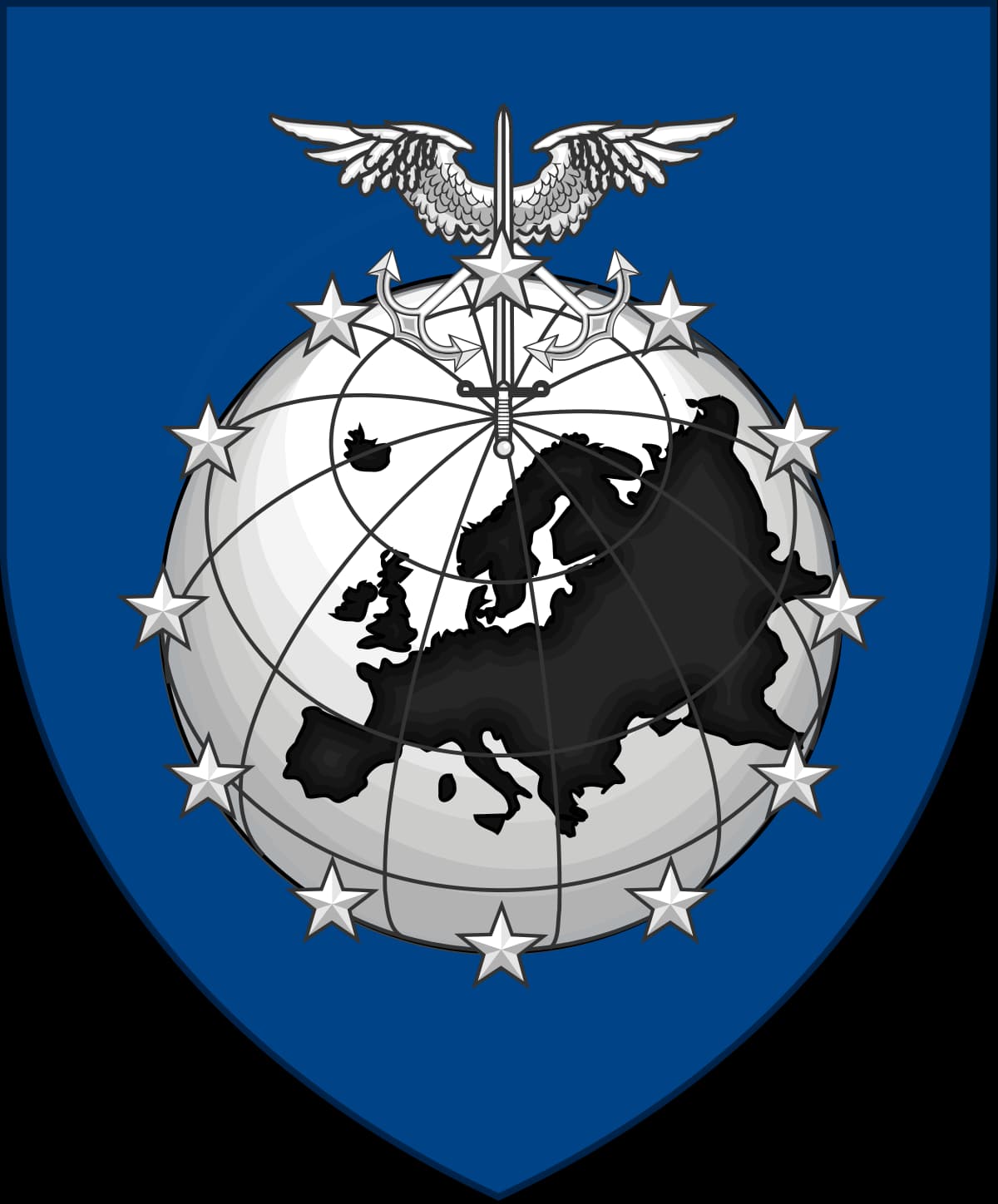 EGF simbolis.