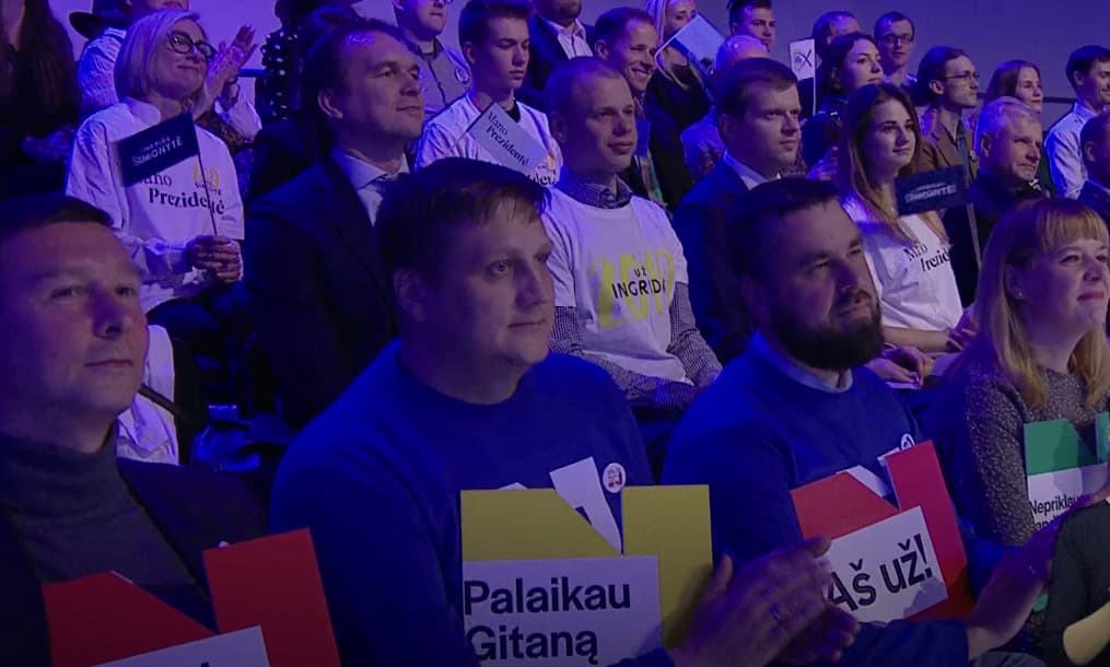 Kandidatų į LR prezidentus debatai apie Lietuvos gynybą: kokių veiksmų imtųsi būsimas prezidentas?