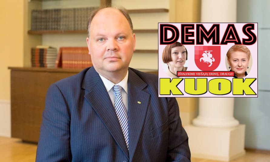 DEMASKUOTA Rusijos propagandos skleidžiama informacija apie 5-ąjį tarptautinį Arkties forumą