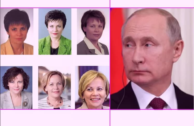 Pavyzdys, kokia yra demokratija JAV, Ukrainoje, Rusijoje ir Lietuvoje