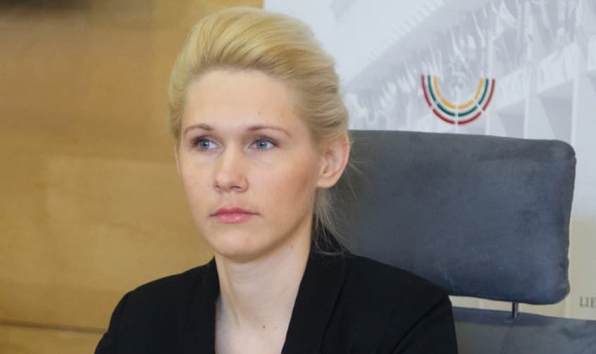 L. Matjošaitytė.