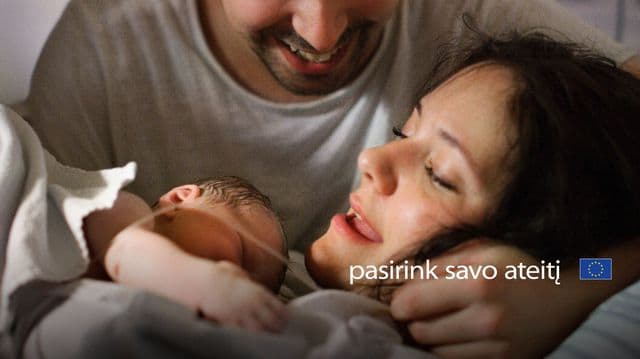 „Pasirink savo ateitį“ – Europos Parlamentas pristato trumpą filmą, kviečiantį į rinkimus
