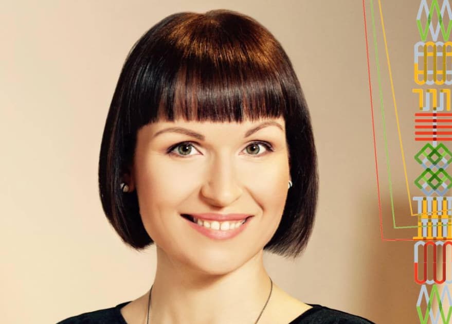 Živilė Navickaitė – Babkin. Nuotr. facebook.com