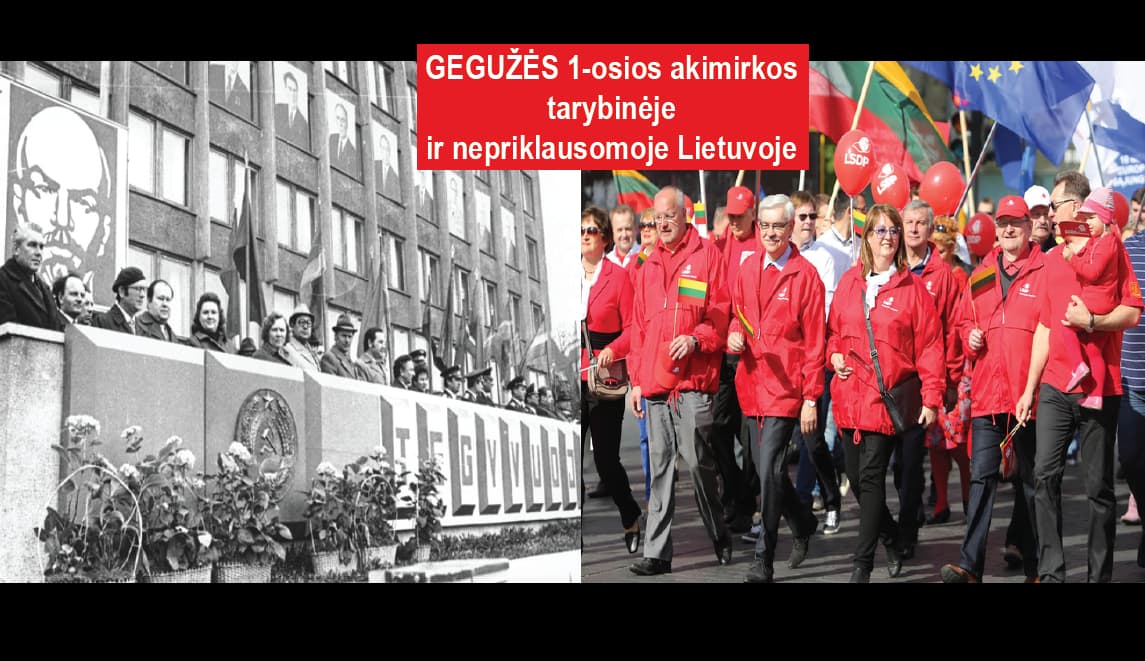 Ideologinė diversija arba kaip buvo ir kas gavosi
