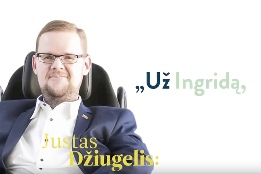 Kodėl Ingrida? Atsako žinomi žmonės