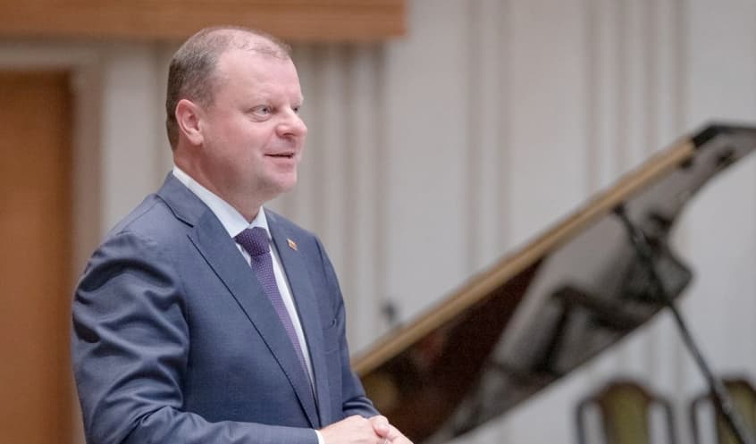 Globalioje Lietuvoje dideles galimybes atsiskleisti turi menininkai, o ypač muzikantai