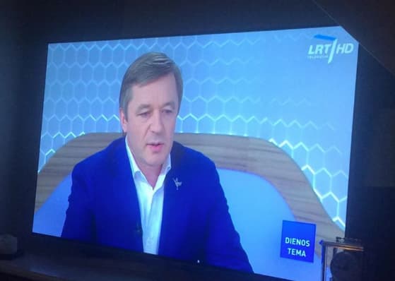 R. Juknevičienė: daugiau nieko neaiškinsiu, nes ir taip viskas aišku