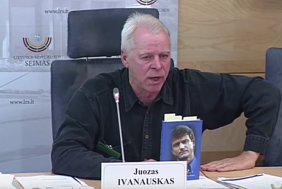 UAB „Patikimas Verslas” direktoriaus ir rašytojo Juozo Ivanausko prašoma paneigti jų skelbtą šmeižtą ir melą