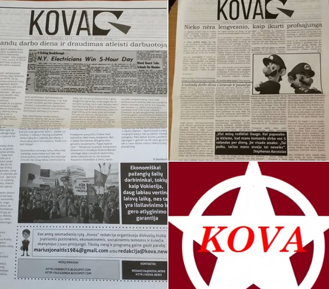Kur „Kovos“ grupė klysta (atsakymas Mariui Jonaičiui) I d.