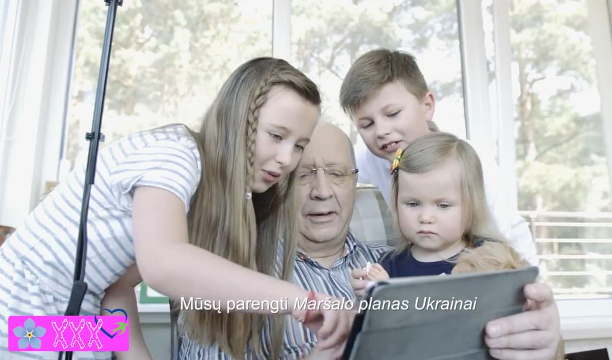 A. Kubilius eina į Europos Parlamentą, nes turi reikiamą patirtį ir išmanymą, kaip reikia spręsti krizę