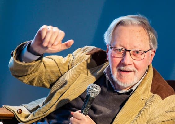 Vytautas Landsbergis: Lietuva galėtų būti kitokia, jei galėtų