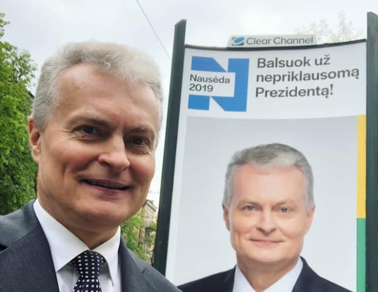 R. Juknevičienė: Dievaž negalvojau, kad teks tai daryti