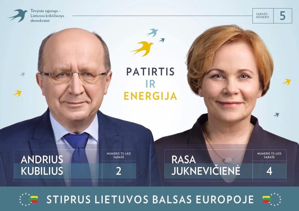 Juknevičienė prašo paramos: suvalgėme pūdus karčios politikos druskos, esame užgrūdinti, turime daug patirties