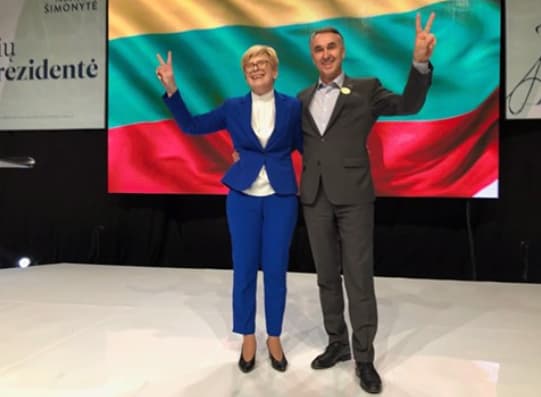 Badaujantis liberalas apie liberalus ir prezidentus: siūliau galutinai apsispręsti ir vienareikšmiškai paremti