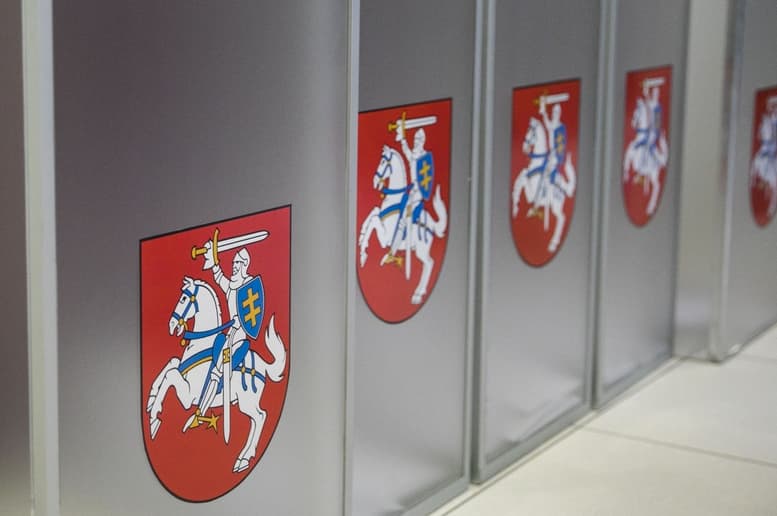 Dėl 2019 m. referendumų ir Respublikos Prezidento bei Europos Parlamento rinkimų