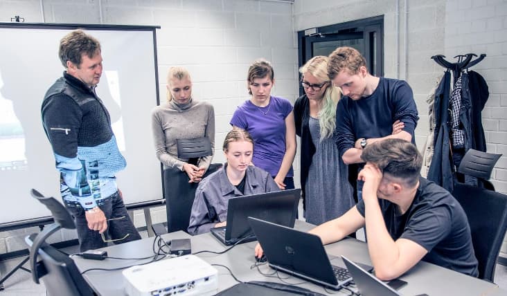 Lūžio rinkoje pasekmė – išryškėjęs talentų trūkumas