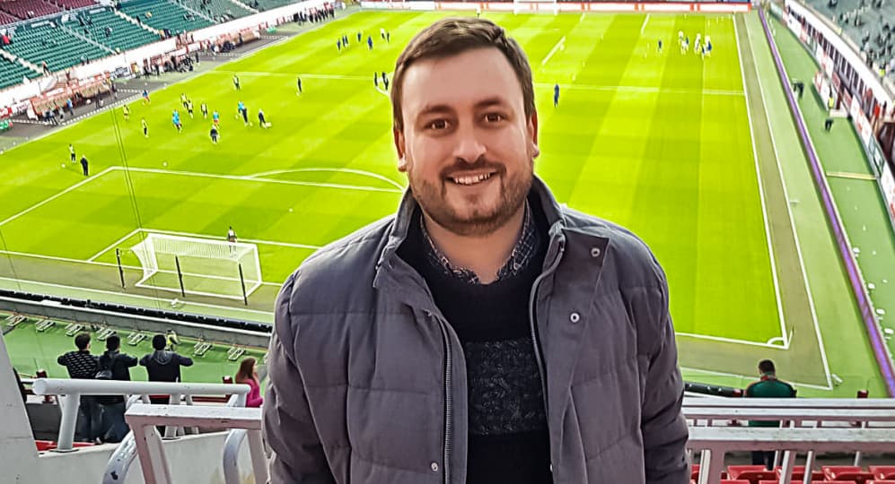M. Kasemas. Nuotr. sputniknews.lt