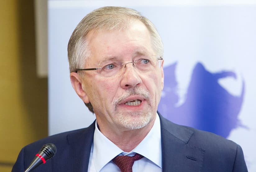 G. Kirkilas.