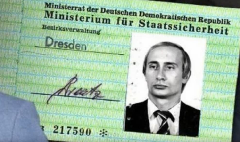 Algis Avižienis: Vladimiras Putinas „susiformavo“ Vokietijoje