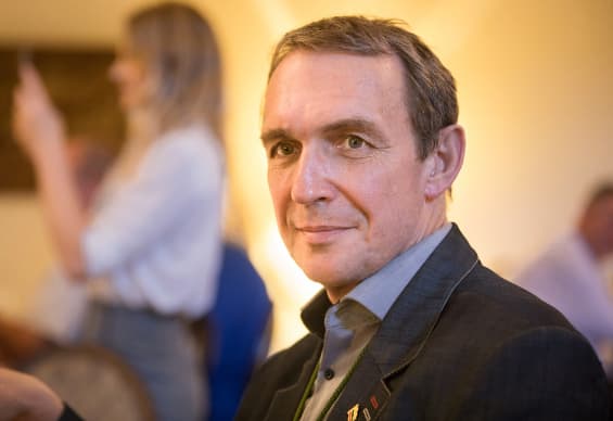 A. Juozaitis telkia visuomeninį-politinį sambūrį „Lietuva yra čia“ ir ruošiasi dalyvauti 2020 m. Seimo rinkimuose