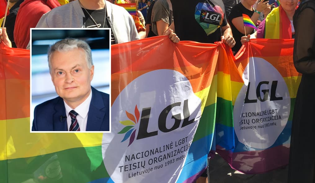 Viliamasi, kad geri patarėjai išrinktajam prezidentui G. Nausėdai turėtų nurodyti gerą kryptį