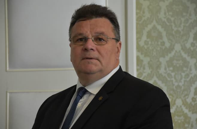 L. Linkevičius. Nuotr. urm.lt