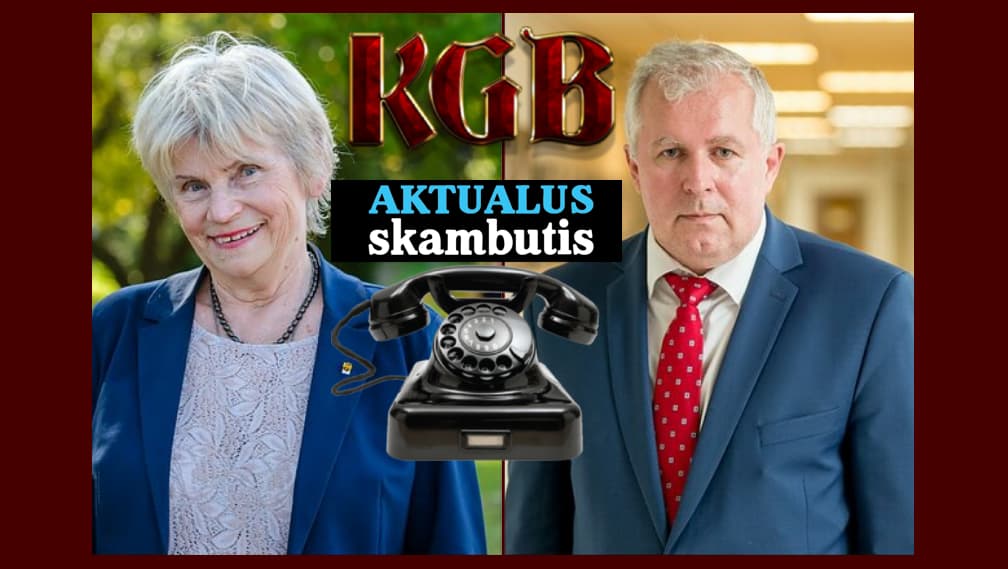 Užsitęsęs tyrimas dėl KGB agentų paviešinimo: apdergė per akimirką, o taškai dėliojasi ilgus mėnesius