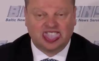Žmonių partija leipo iš juoko