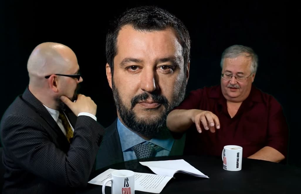 Algis Avižienis: Matteo Salvini naujosios Europos lyderis?