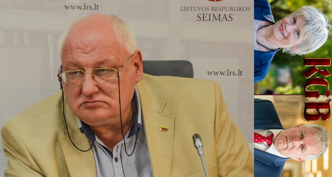 Komisijos pirmininkas A. Gumuliauskas atskleidė stipriai užsitęsusio proceso priežastis