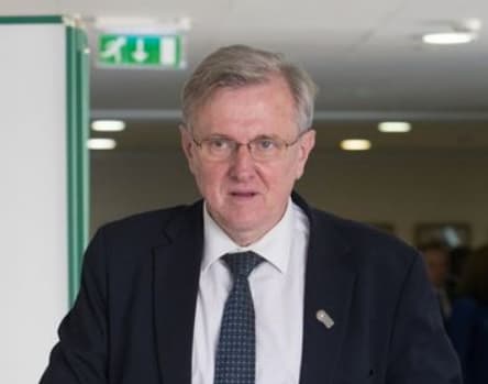 R. J. Dagys paskelbė stabdantis savo narystę Žmonių partijoje
