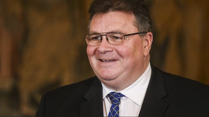 L. Linkevičius. Nuotr. euractiv.com
