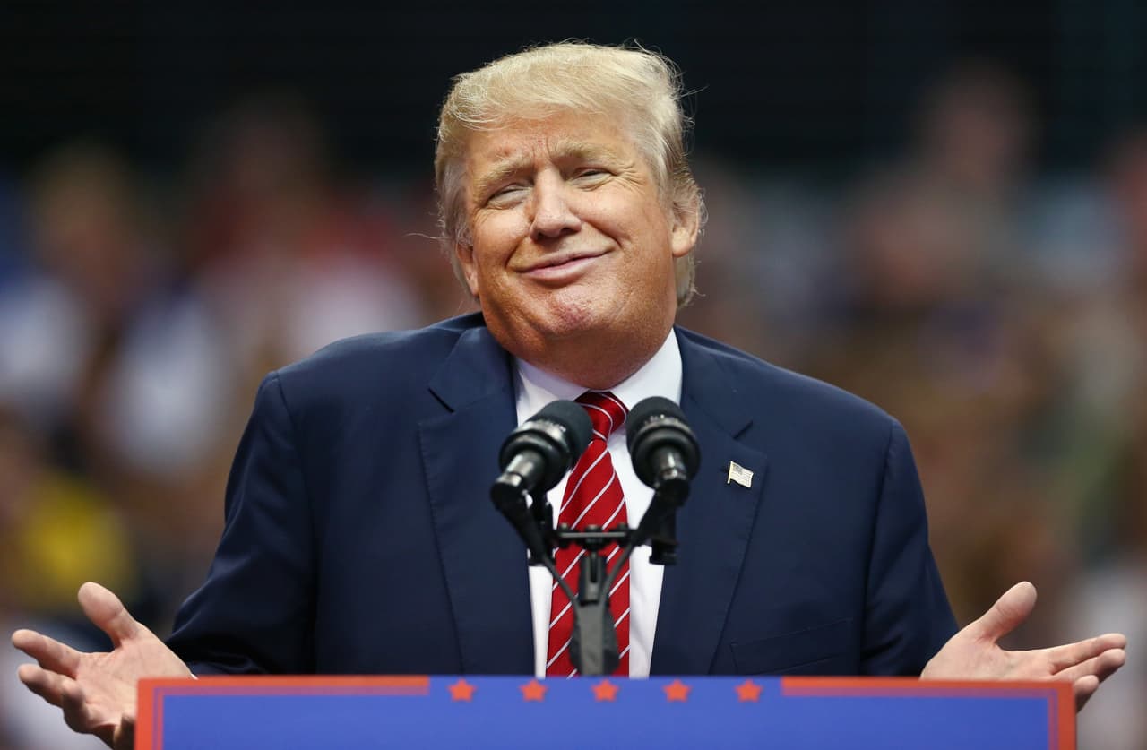 Donaldas Trampas