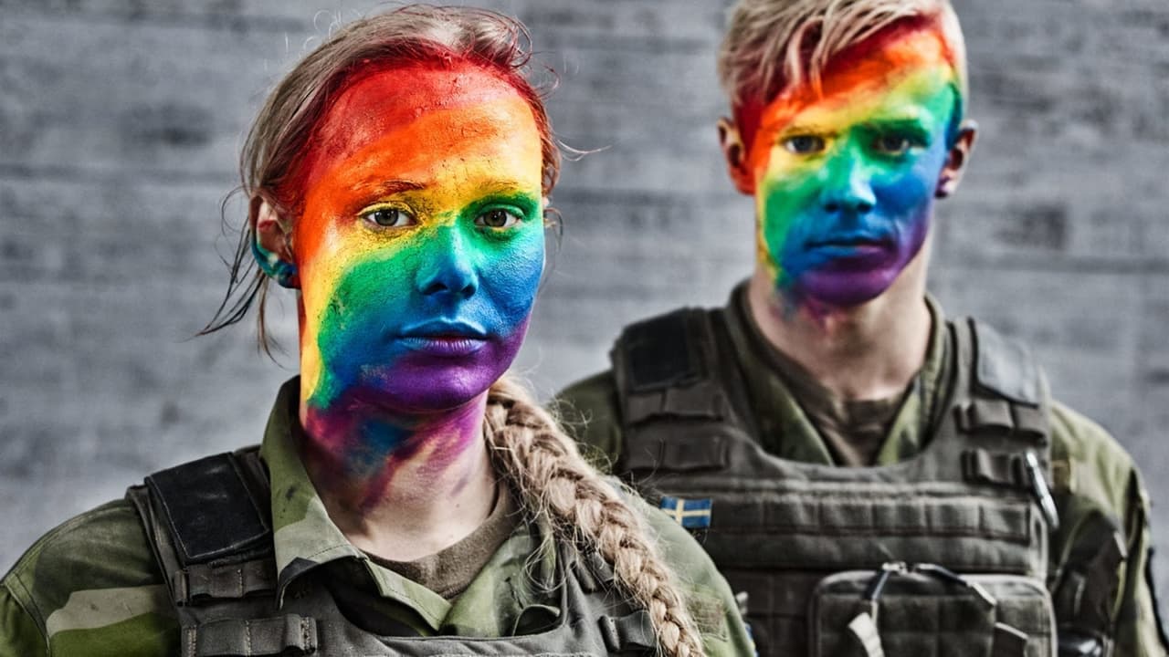 Švedų kariai tolerantiški.