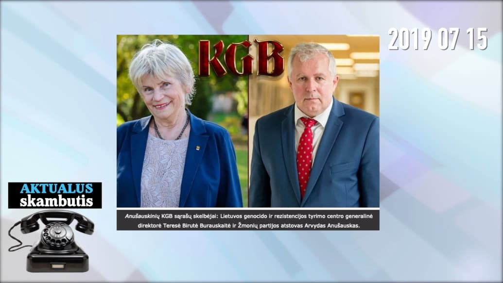 Seime iki paskutinės akimirkos ginama <i>anušauskinių</i> KGB sąrašų skelbėjų reputacija