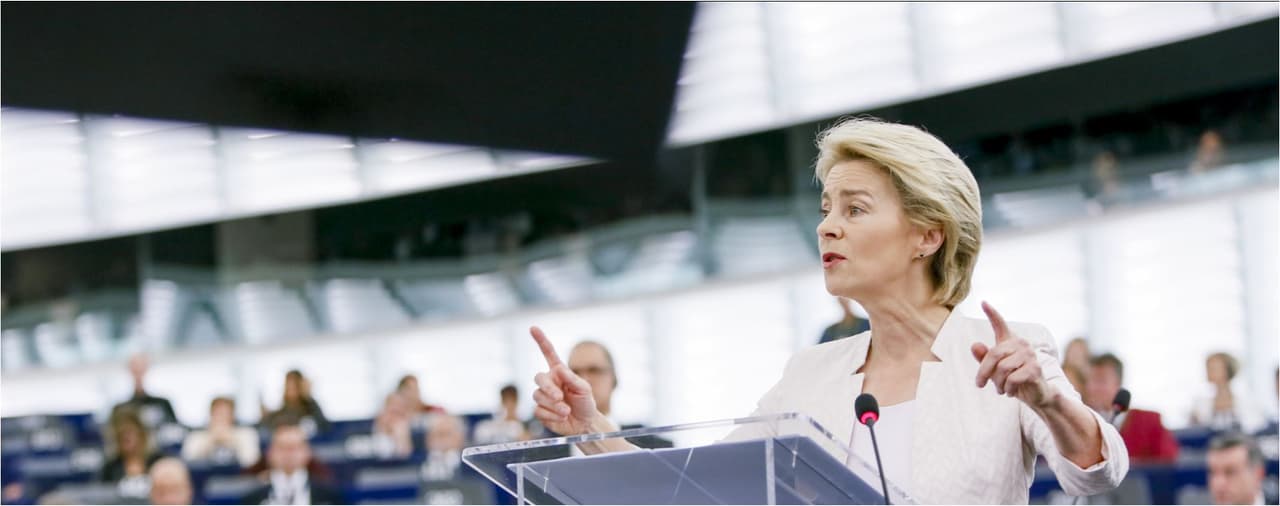 Ursula von der Leyen