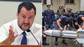 Euronews: ukrainiečiai rengė pasikėsinimą į Italijos vidaus reikalų ministrą M. Salvini?