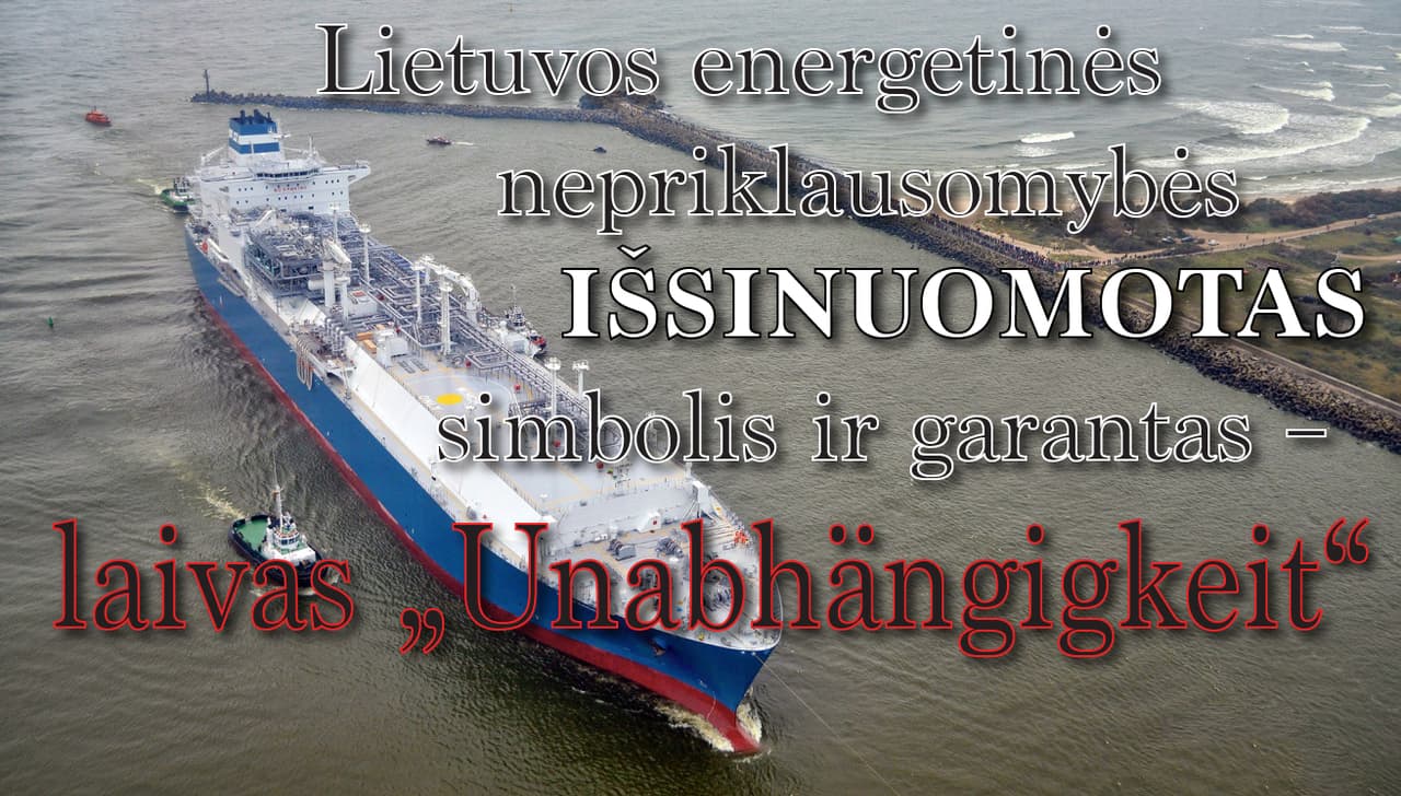 Energetikos ministerija paaiškino, kodėl nepavyko sumažinti SGD terminalo infrastruktūros išlaikymo kainos