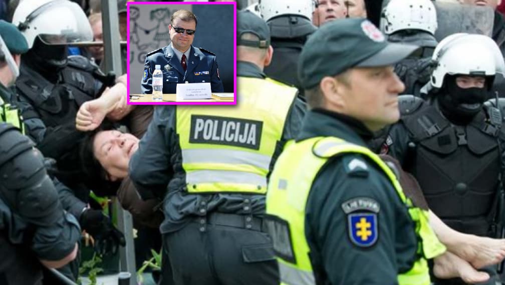 Nebūtų staigmena, jei Garliavos šturmo didvyris, premjeras Saulius Skvernelis kurtų savo partiją