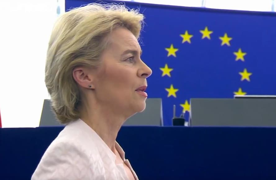 Europos komisijoje – genderinis disbalansas