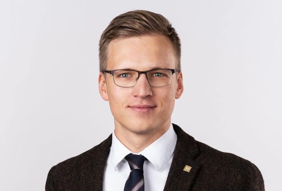 Politikos mosklininkas V. Keršanskas. Nuotr. facebook.com
