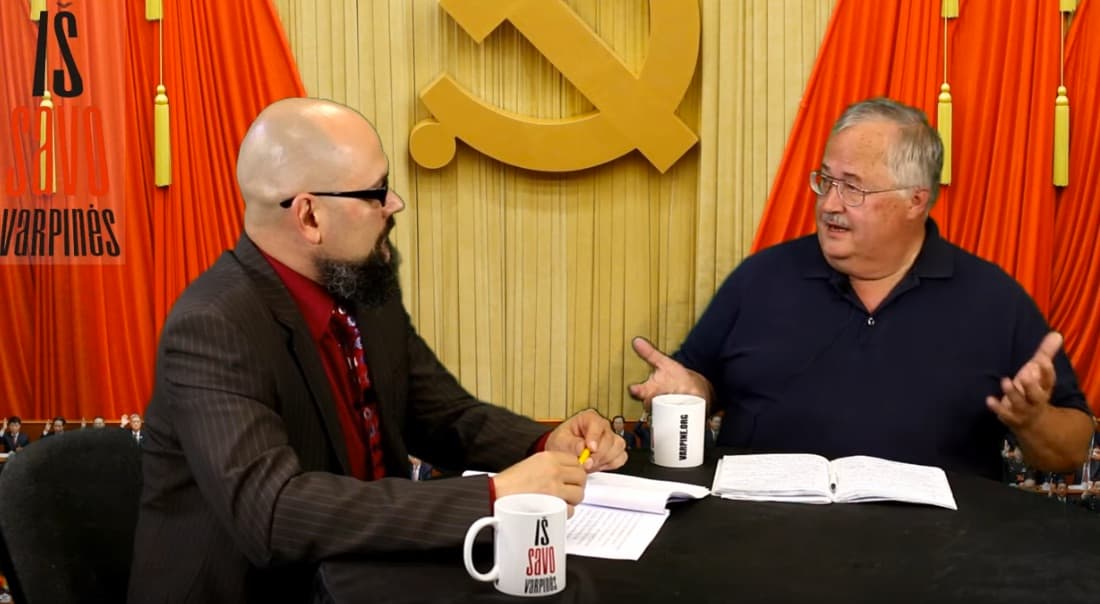 Algis Avižienis: Kinijos ir JAV grumtynės dėl milžiniškos teritorijos. Kas nugalės?
