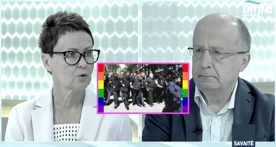 Europarlamentaras A. Kubilius įgėlė Vengrijai ir priminė unikalią, specifinę Lietuvos patirtį