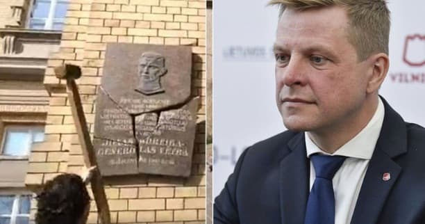 Tuo tarpu tai, kad Lietuvoje rikiuojama valdžia, yra lyg tarp kitko