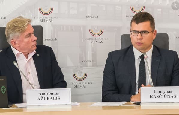 Dėl galimai pažeistos K. Škirpos alėjos pervadinimo procedūros kreiptąsi į Vyriausybės atstovą